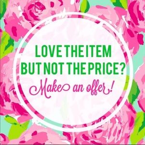 All prices are negotiable! Bundle for discounts!